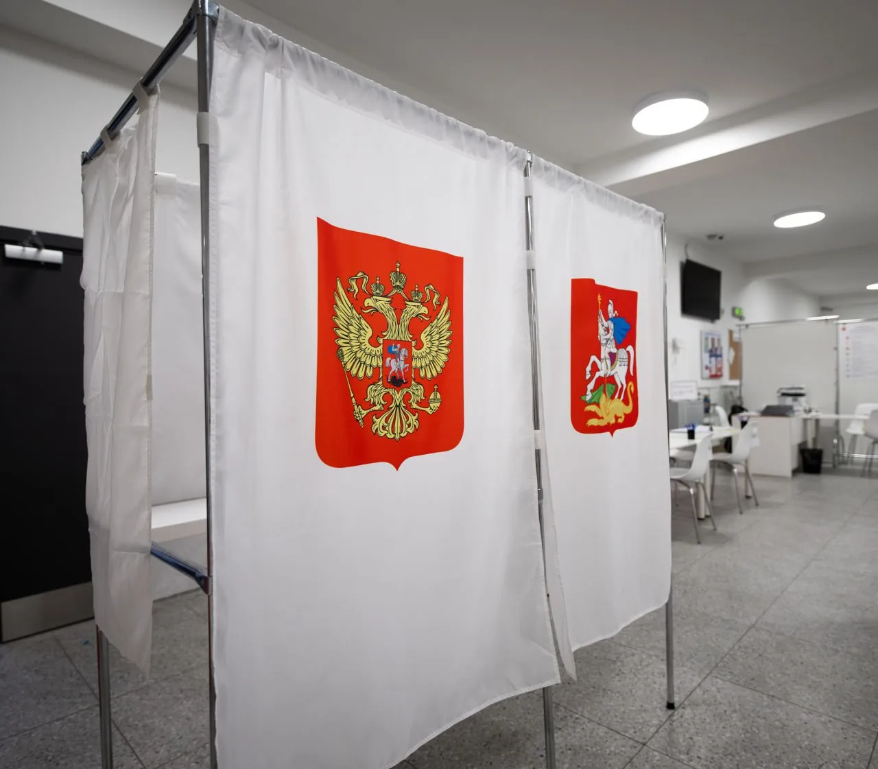 Все 198 избирательных участков открылись в Люберцах