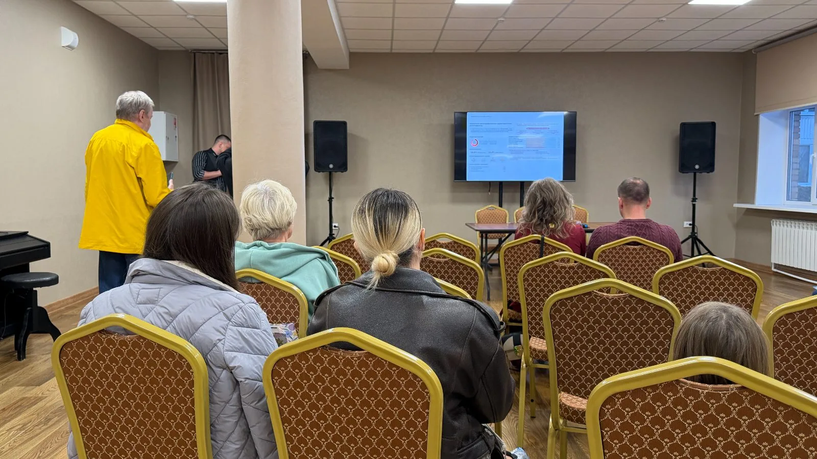 Концепцию благоустройства городского карьера обсудили в Дзержинском городского округа Люберцы