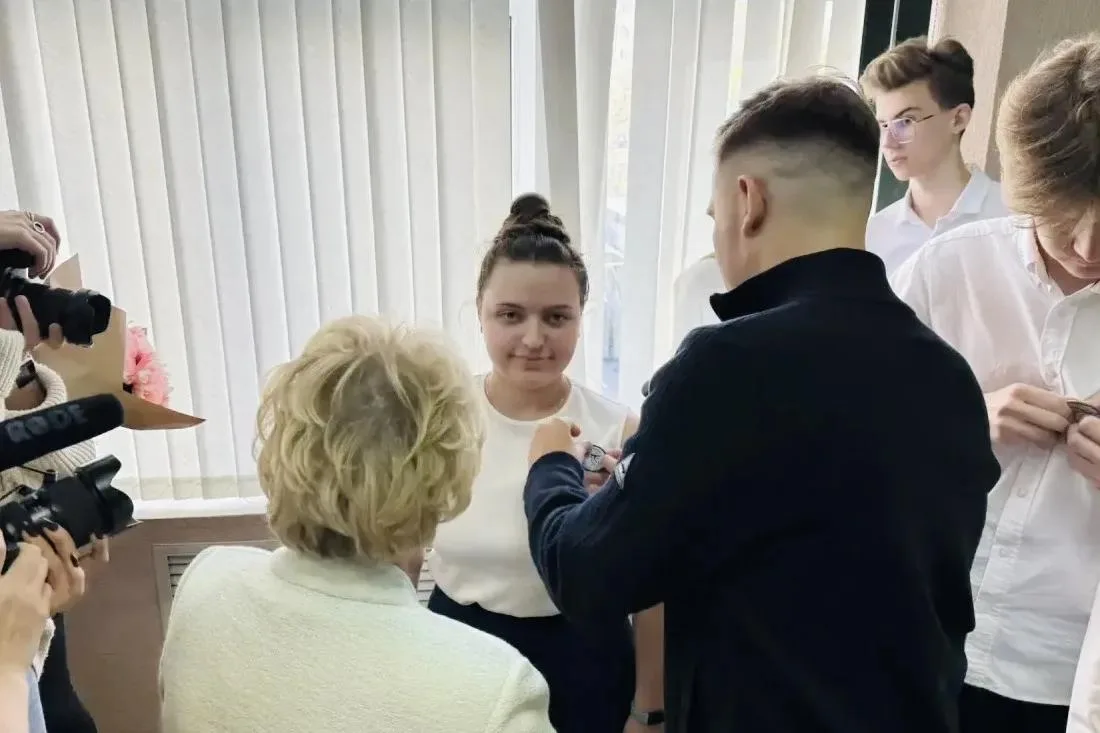 День лицеиста отметили в Люберцах