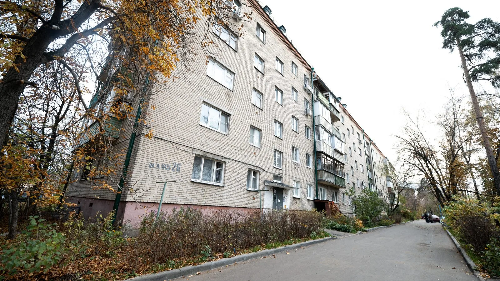 Еще четыре многоквартирных дома сдали в Люберцах после капитального ремонта