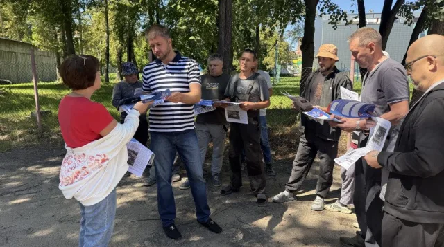 Депутаты окружного Совета депутатов обсудили с жителями Красково, Малаховки и Томилино развитие территорий