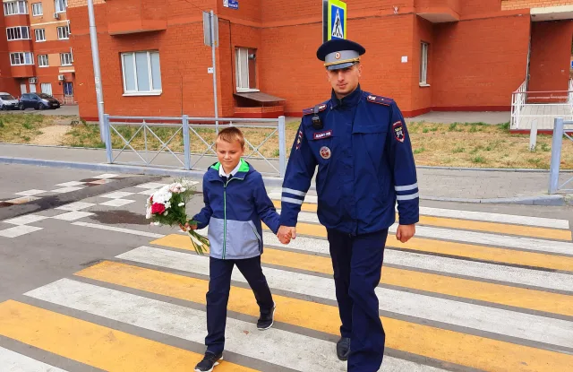 Сотрудники ГАИ Люберец проверят водителей на соблюдение правил перевозки детей
