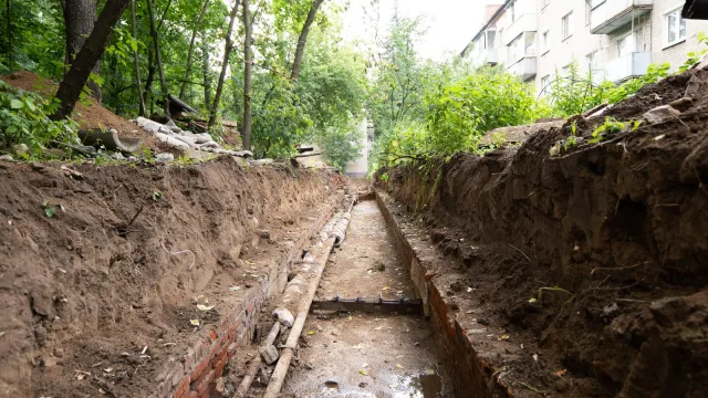 Качество воды улучшат у 8 тысяч жителей посёлка Красково в г.о. Люберцы