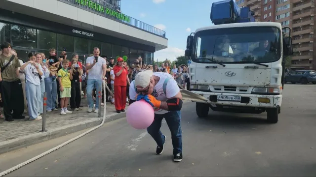 «Русский Халк» из Люберец установил новый силовой рекорд России