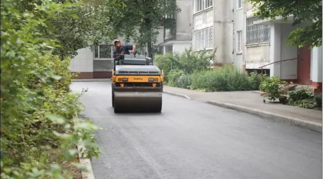 В 20 из 35 дворов Люберец завершены работы по комплексному благоустройству