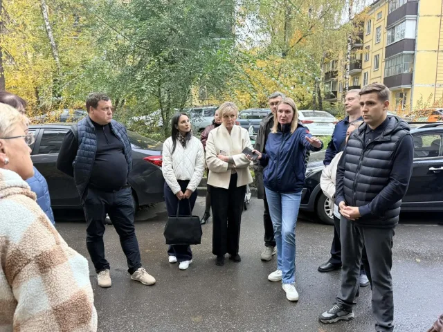 Жителям дома на улице Калараш в Люберцах помогут провести общее собрание собственников для переноса сроков капремонта