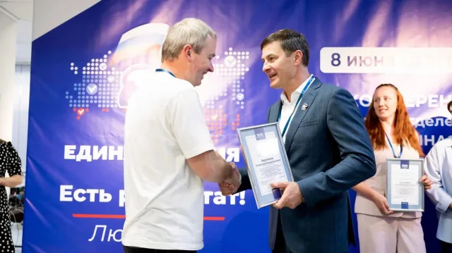 «Я просто не могу иначе»: Владимир Харламов — о молодежи, волонтерстве и служении людям