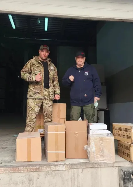 Очередная партия гуманитарного груза отправится из Люберец в зону проведения спецоперации