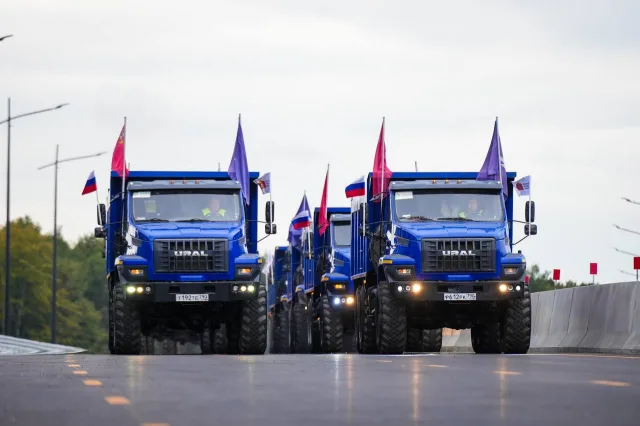 В Подмосковье полностью запустили Южно‑Лыткаринскую автодорогу (ЮЛА)