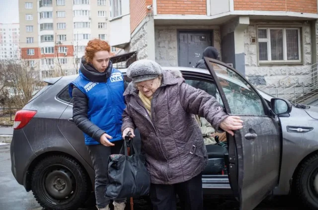 Мария Калугина: «Даже самая маленькая помощь меняет мир»