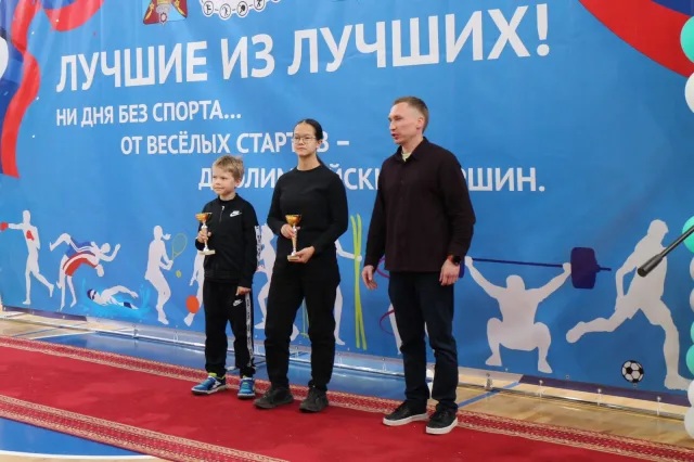 Итоги сезона подвели в спортивной школе «Орбита» города Дзержинского