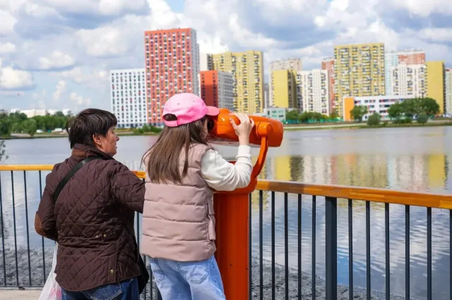 В этом году в г.о. Люберцы благоустроят 4 общественных пространства, а в 2027-м – еще 5