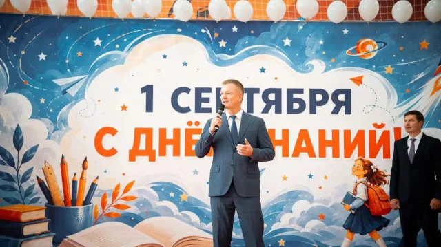 Новая школа «Эврика» открылась в Островцах в День знаний