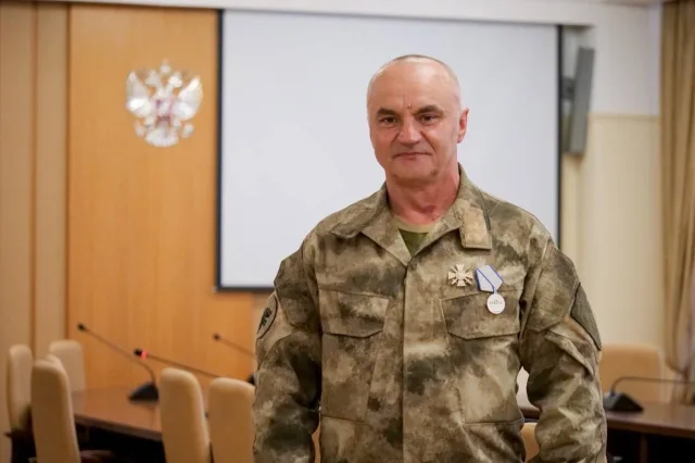 Боец из Люберец про контрактную службу: «Достойная работа - для достойных мужчин»