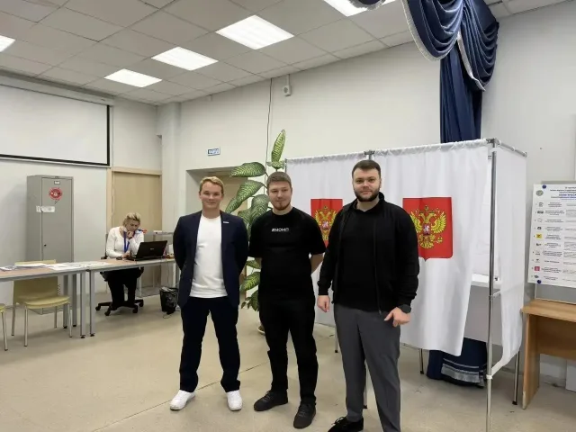 Более 150 УИКов посетили представители Штаба общественного наблюдения Люберец