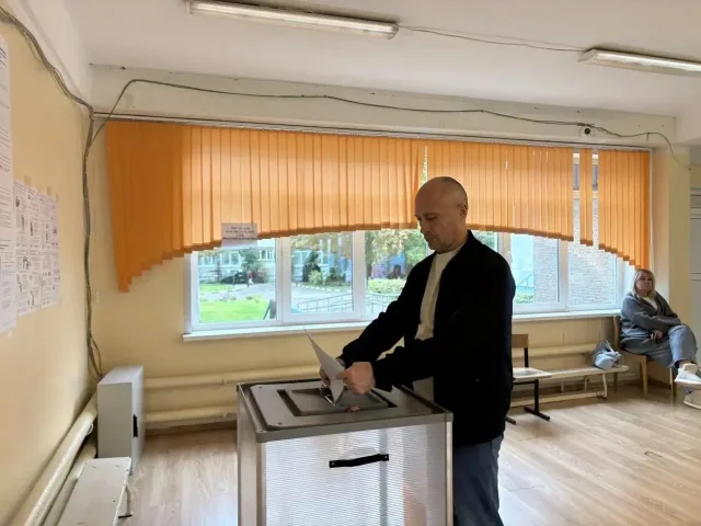 Депутаты местного Совета проголосовали в Люберцах