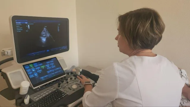 Более 6,5 тысячи исследований провели на новых аппаратах УЗИ за три месяца в Люберецкой больнице
