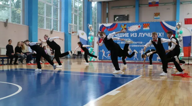 Итоги сезона подвели в спортивной школе «Орбита» города Дзержинского