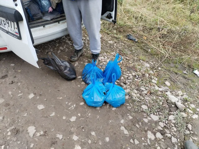 Рейд в промышленной зоне Марусино провели по просьбе жителей