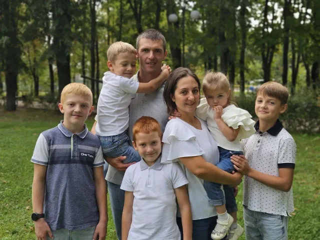 Более 6 тысяч семей Люберец отметят День многодетной семьи