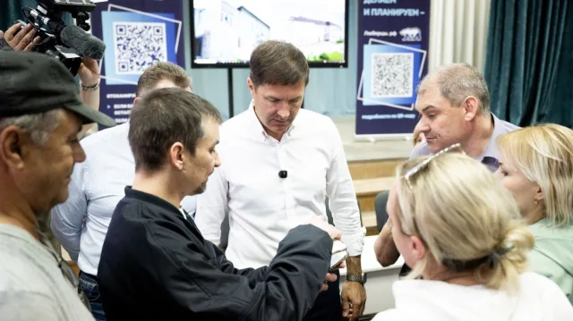 Вторую очередь благоустройства лесопарка «Лесная опушка» завершат в 2026 году