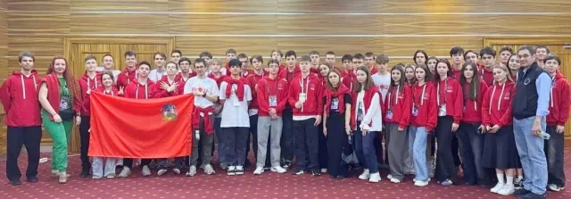 Победителями и призерами заключительного этапа Всероссийской олимпиады школьников стали 17 гимназистов Люберец