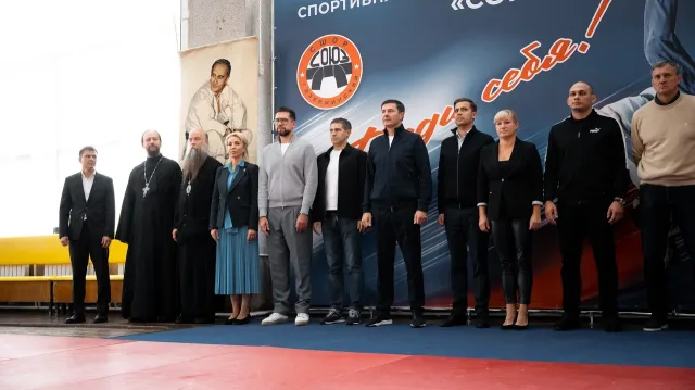 25 медалей завоевали воспитанники спортивной школы «Союз» Дзержинского на турнире по дзюдо
