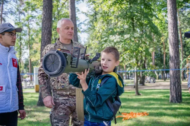Уникальный фестиваль-форум «Многодетная Россия - единая Страна» состоялся в Люберцах