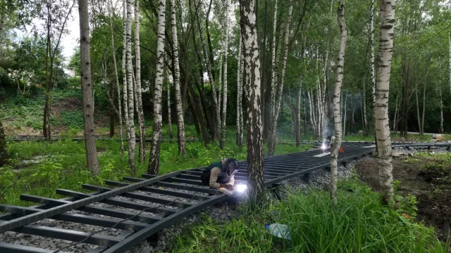 Экомаршрут, водные сады и зона наблюдения за природой появятся на Кореневском карьере в Люберцах после благоустройства