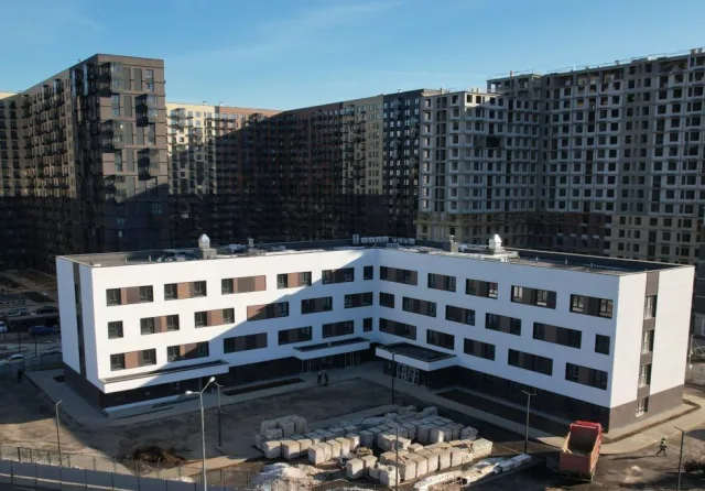 Почти 650 единиц медицинского оборудования поступит в больницы Люберец в 2026 году
