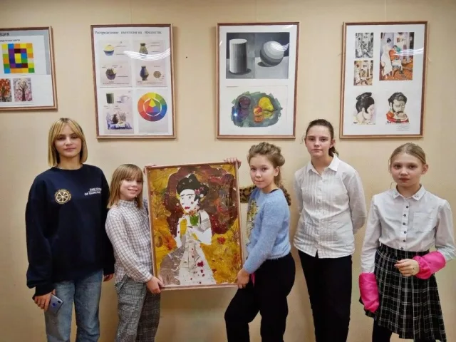 Две художественные школы Люберец стали Лидерами рейтинга ДШИ Подмосковья