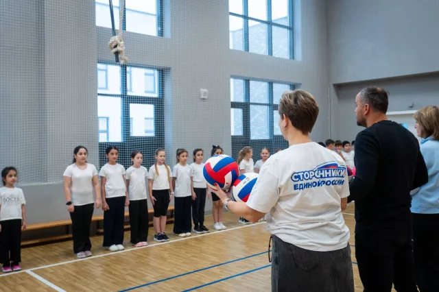 Более 4 тысяч сторонников «Единой России» в Люберцах объединяют жителей вокруг добрых дел