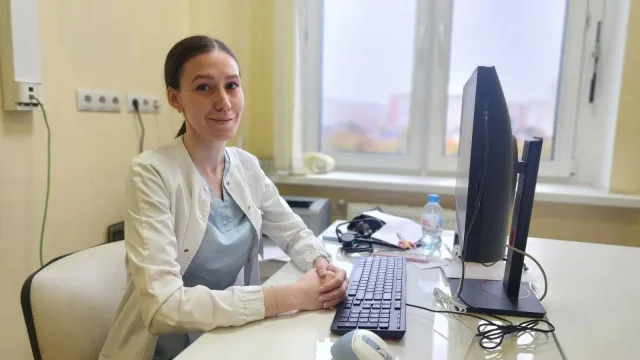 Четыре новых врача приступили к работе в поликлинике Люберец