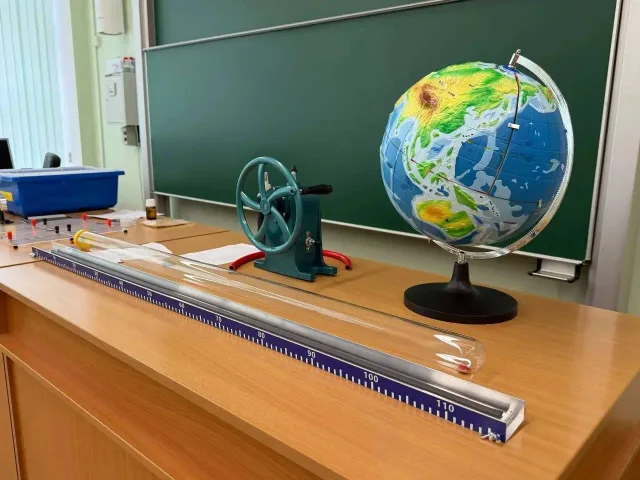 Ноутбуки, интерактивные панели и 3D-принтеры закупили для школ Люберец к началу учебного года