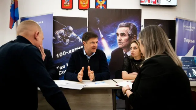 Современная поликлиника на 540 посещений откроется в посёлке Мирный городского округа Люберцы в 2026 году