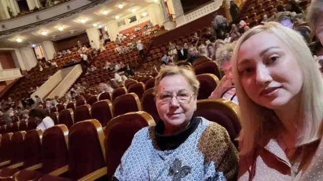Семьи участников СВО из Люберец посетили фестиваль «Подвиг ратный — подвиг духовный»