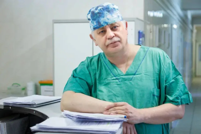 Два врача МОЦОМД Люберец  удостоены почётного звания «Заслуженный работник здравоохранения Московской области»