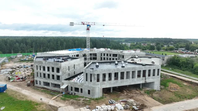 Современный воспитательно-образовательный комплекс откроется в поселке Люберец в 2027 году