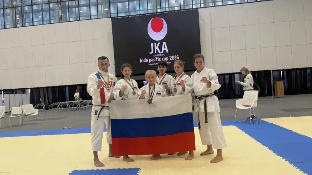 Пять медалей завоевали люберецкие спортсмены на международных соревнованиях по восточному боевому единоборству