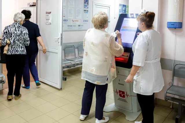 Жители Люберец смогут проверить здоровье в Единые дни диспансеризации 3 и 17 октября