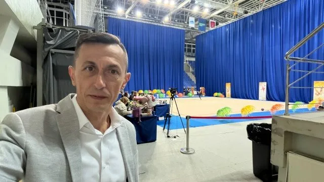 Спортсмены из Люберец выбирают ДЭГ на выборах в Госдуму РФ и Мособлдуму