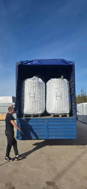 10 тонн картофеля передано бойцам на СВО научным учреждением Люберец