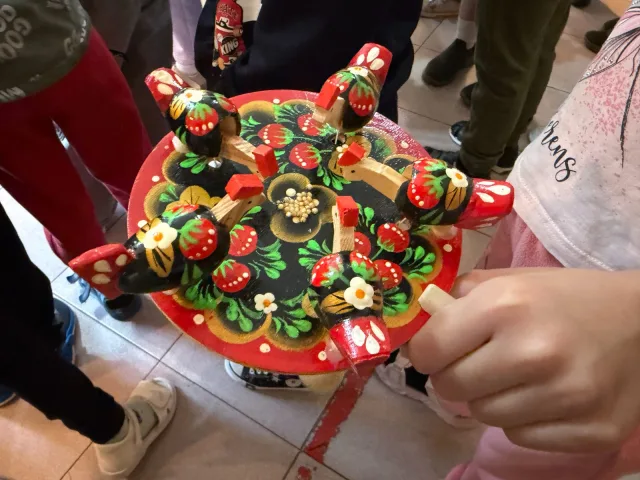 День народной игрушки прошёл в Культурно-эстетическом центре городского округа Люберцы