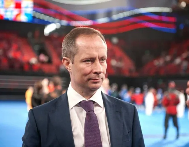 Роман Терюшков поздравил жителей Люберец с Днём народного единства