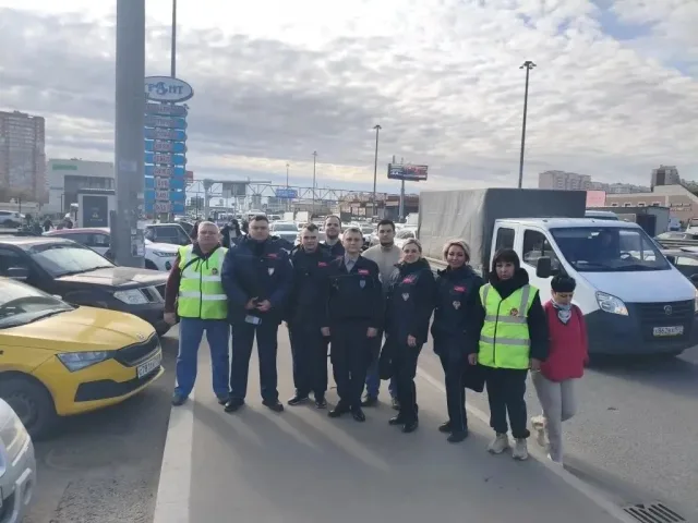Более 20 нарушителей выявили в Люберцах во время рейда на общественном транспорте
