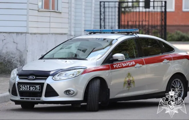В Люберцах сотрудники Росгвардии задержали подозреваемых в краже телефонного кабеля