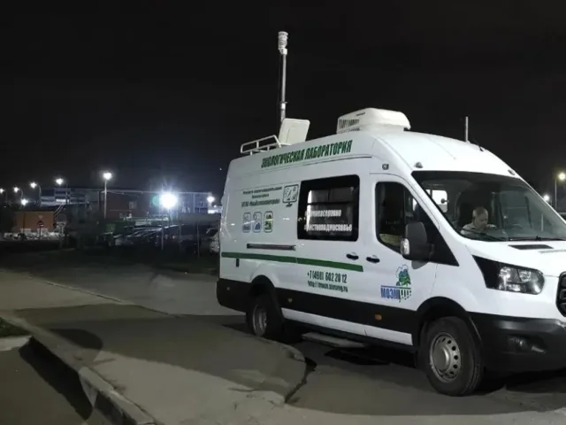 Мособлэкомониторинг проверил качество воздуха в Люберцах в зоне влияния выбросов ООО «Промышленная Компания «Вторалюминпродукт»