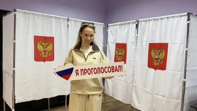 Глава Люберец Владимир Волков поблагодарил жителей, принявших участие в выборах депутатов Госдумы и Мособлдумы