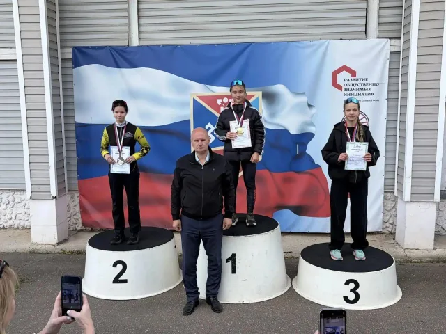Спортсмены Люберец завоевали шесть медалей на соревнованиях по легкоатлетическому кроссу