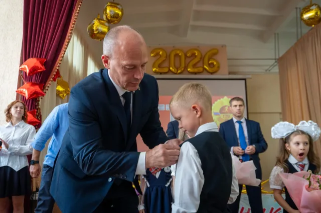 Люберецкий лицей № 12 стал победителем проекта «В школу с ГТО»